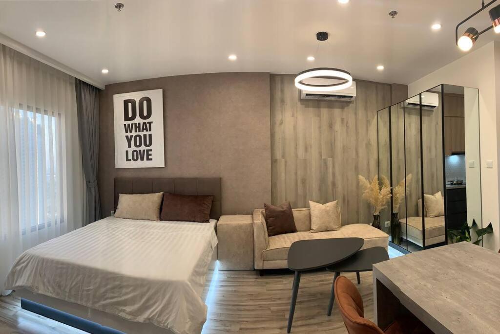 Vinhomes Smart City Studio/Apartment - Hanoi — Photos 1
